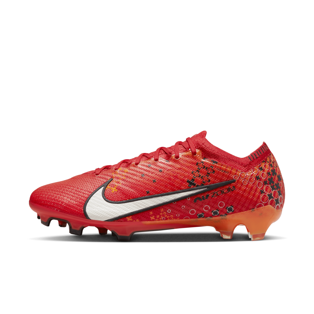 Nike Vapor 15 Elite Mercurial FG Zoom FD1165-600 / rot