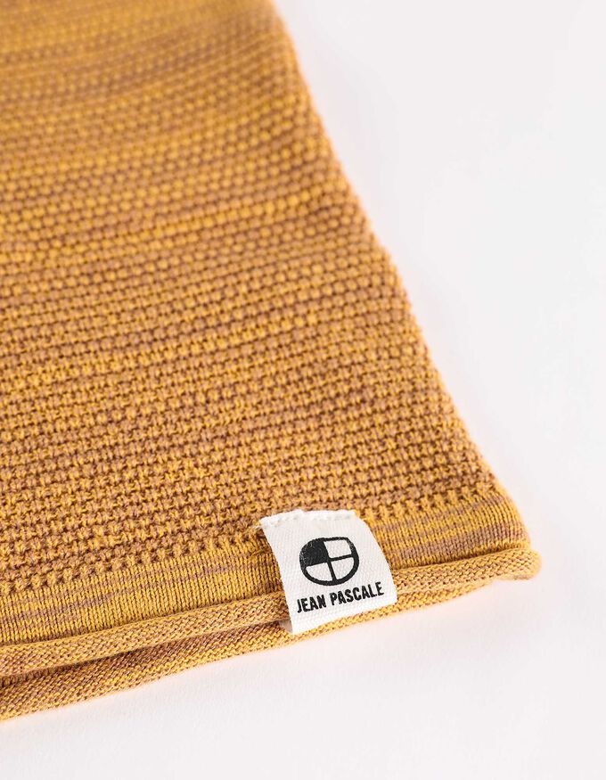 Pullover - Gerollte Abschlüsse