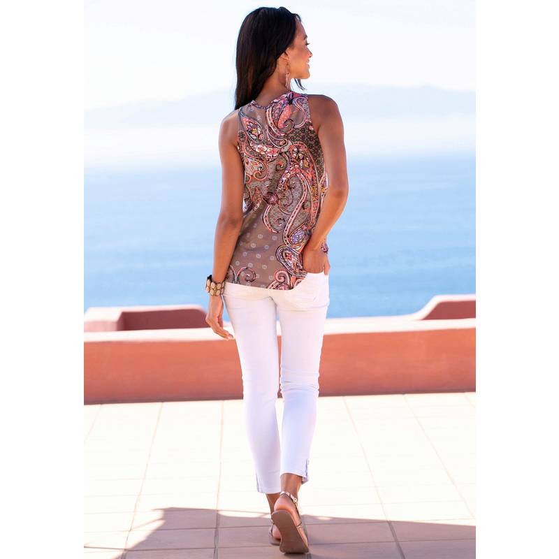 Lascana Tanktop Damen