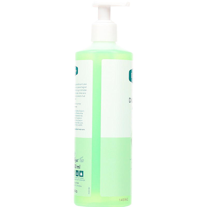 Dr Greve Dr. Greve Aloe Vera Dusjgele, 400 ml