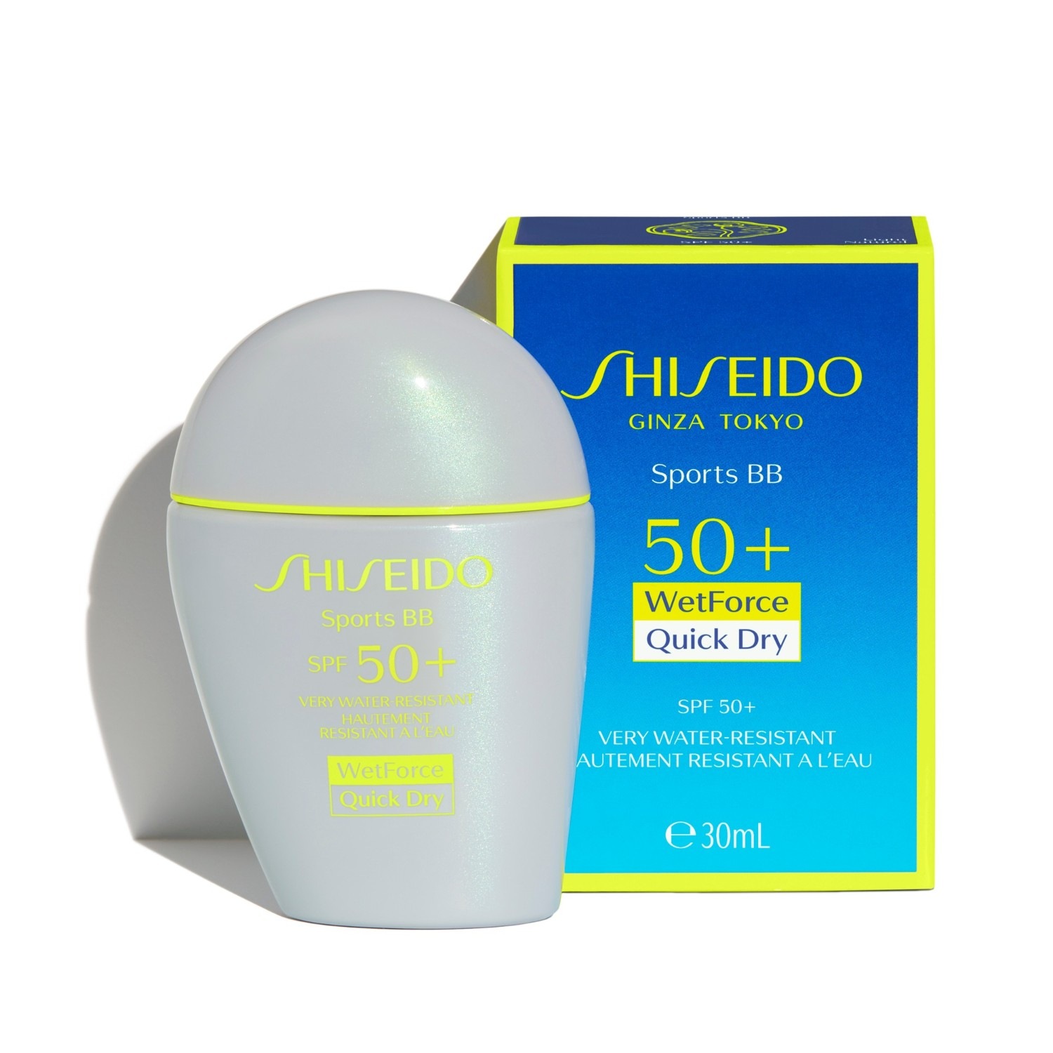 Shiseido Sports BB SPF 50+