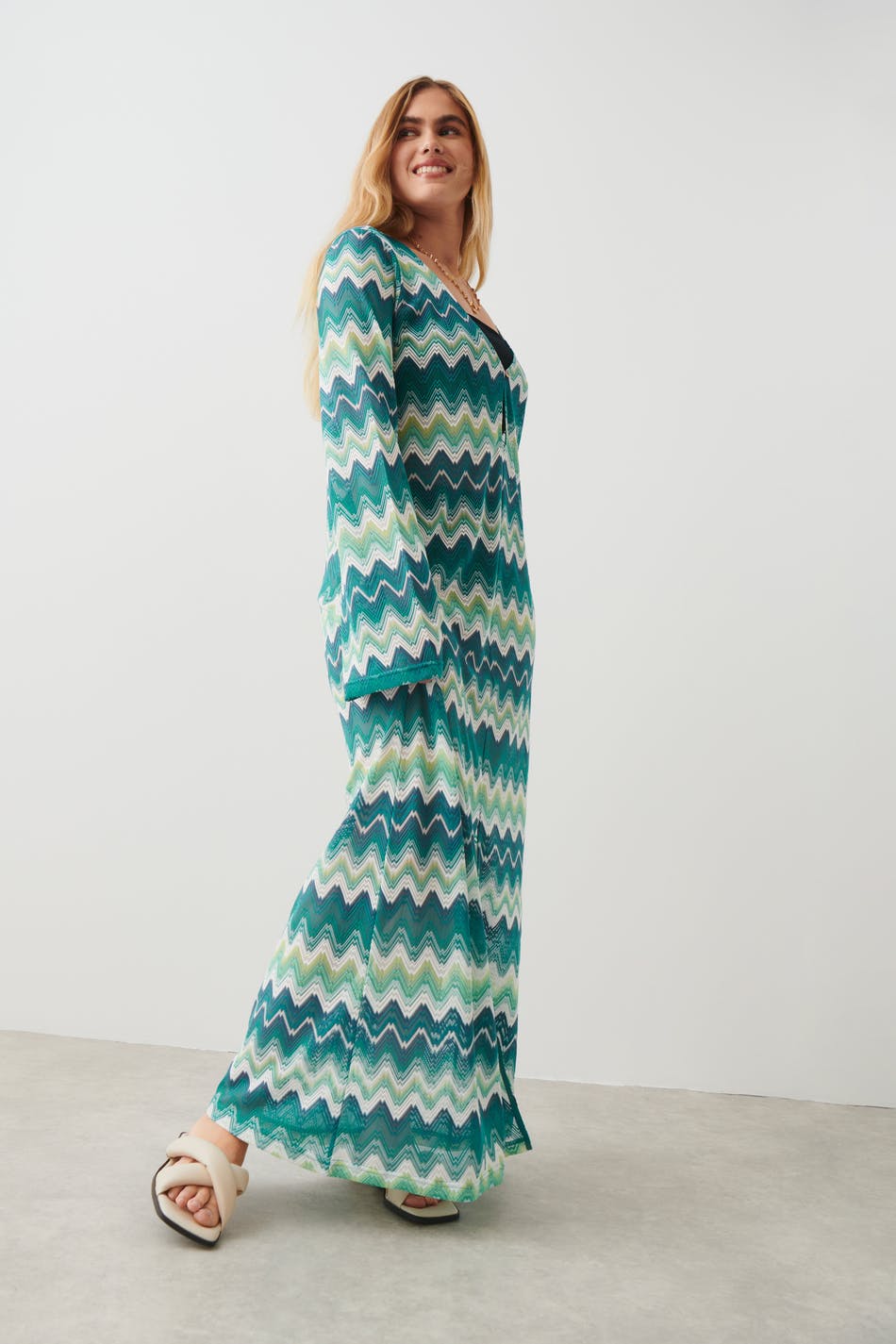 Jersey dress
