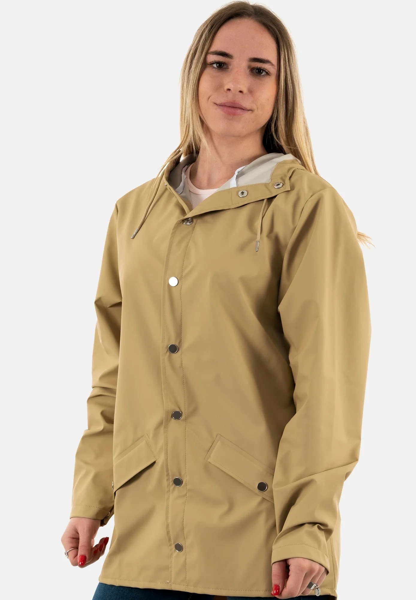 Chaqueta Rains UNISEX - Parka