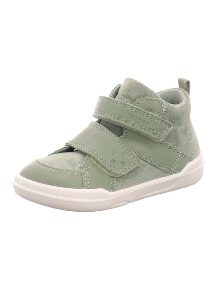 superfit Kinderstiefel in gruen günstig kaufen 21