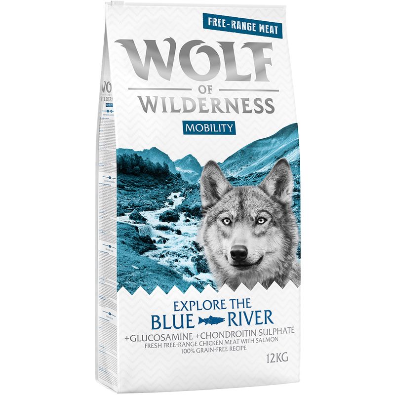 Sparpaket Wolf of Wilderness 'Explore' 2 x 12 kg