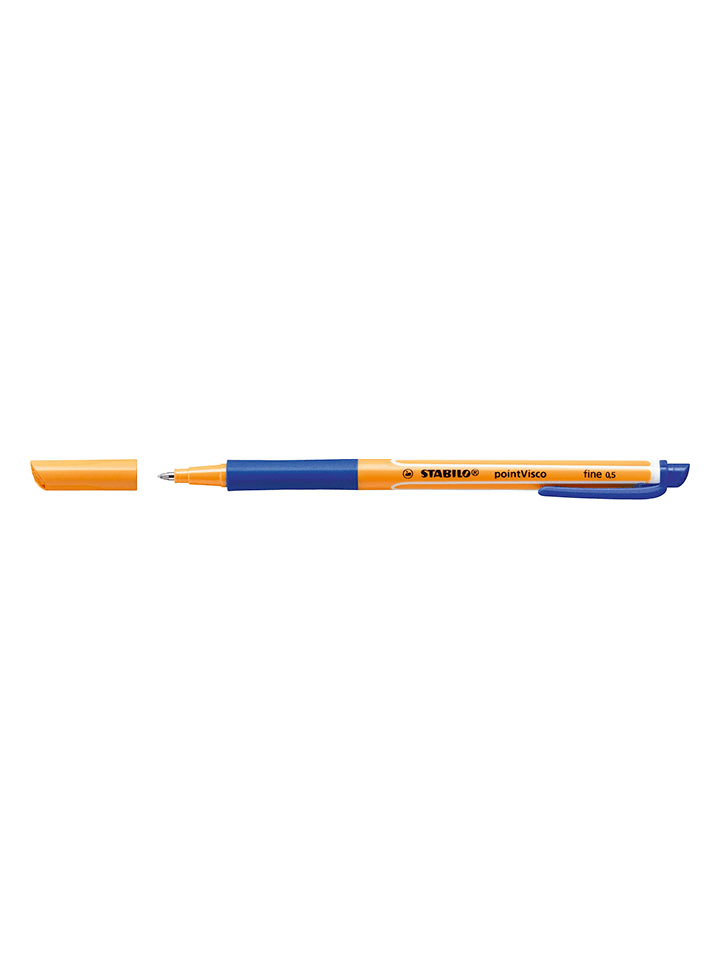 STABILO Tintenroller ''STABILO pointVisco'' - 10 Stück günstig kaufen onesize