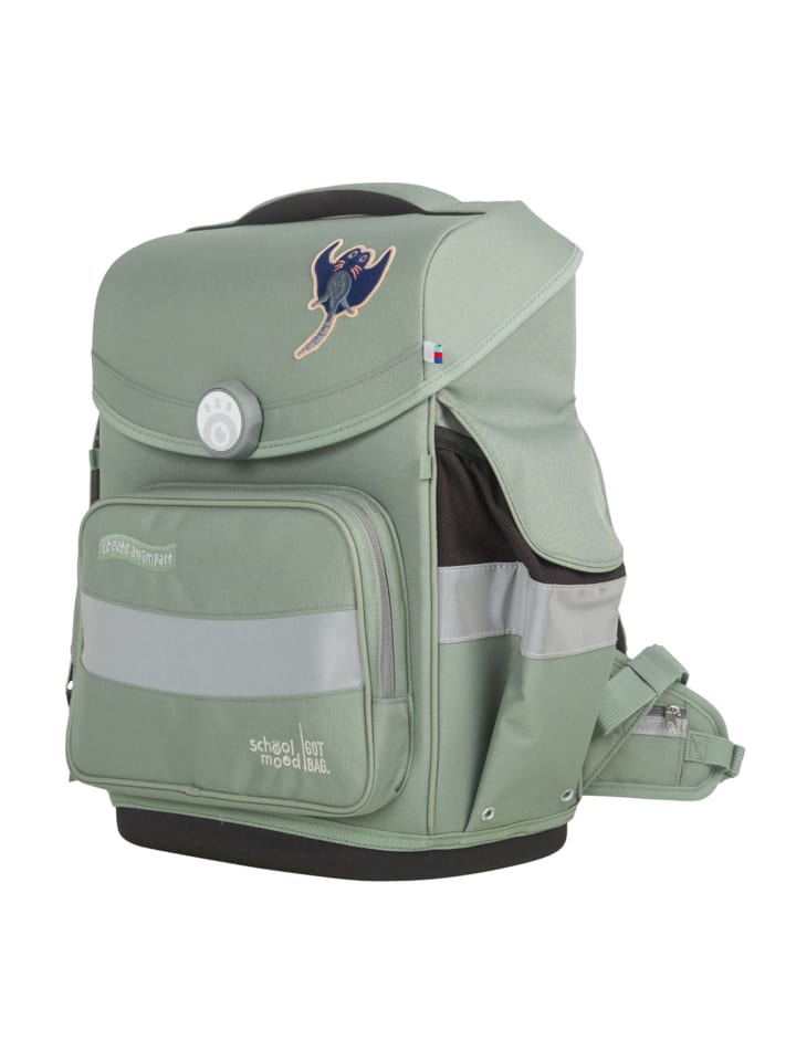 SCHOOL-MOOD Schulranzen-Set 6 tlg. GOT BAG Edition in reef günstig kaufen onesize