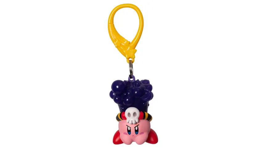 Kirby Backpack Hangers S3