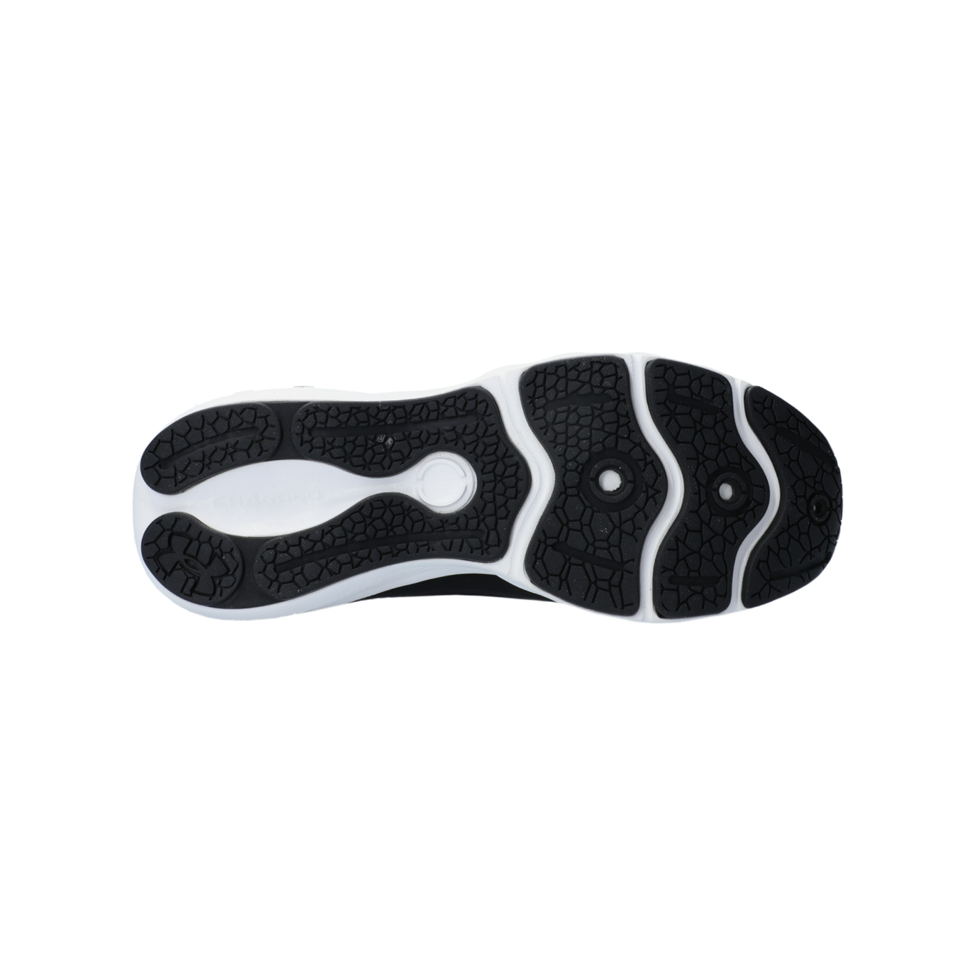 Under Armour Charged Vantage 2 Damen Schwarz F001 Laufschuh