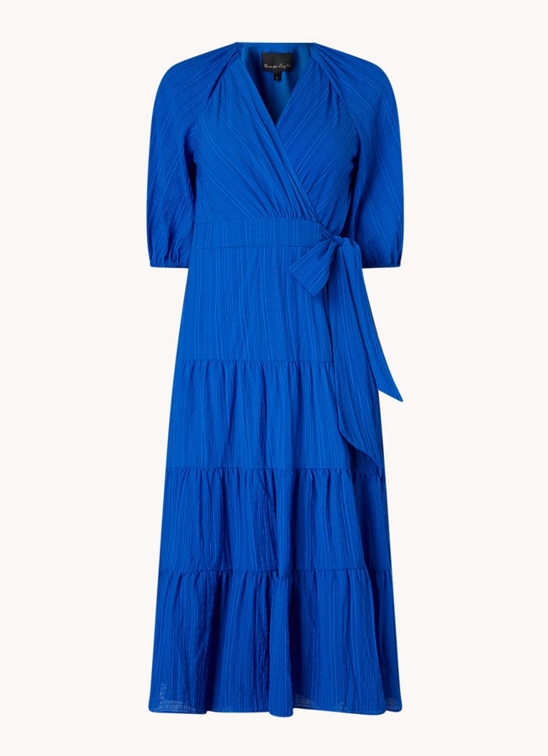 Vestido Phase Eight Petite Morven Cobalt 08