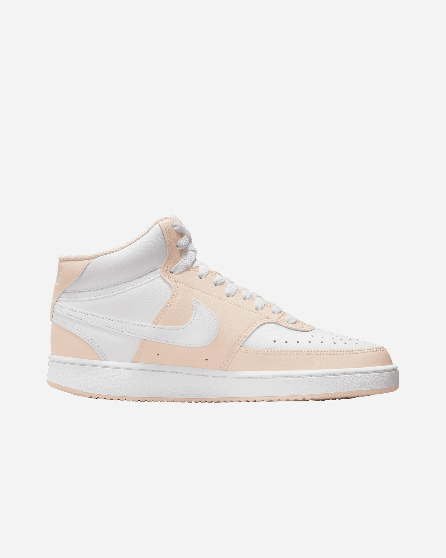 Buty sportowe Nike Court Vision Mid W marki Scarpe CD5436-800