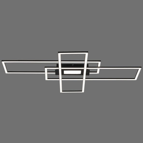 LED-Deckenleuchte Mina, 98,9 x 69,4 cm