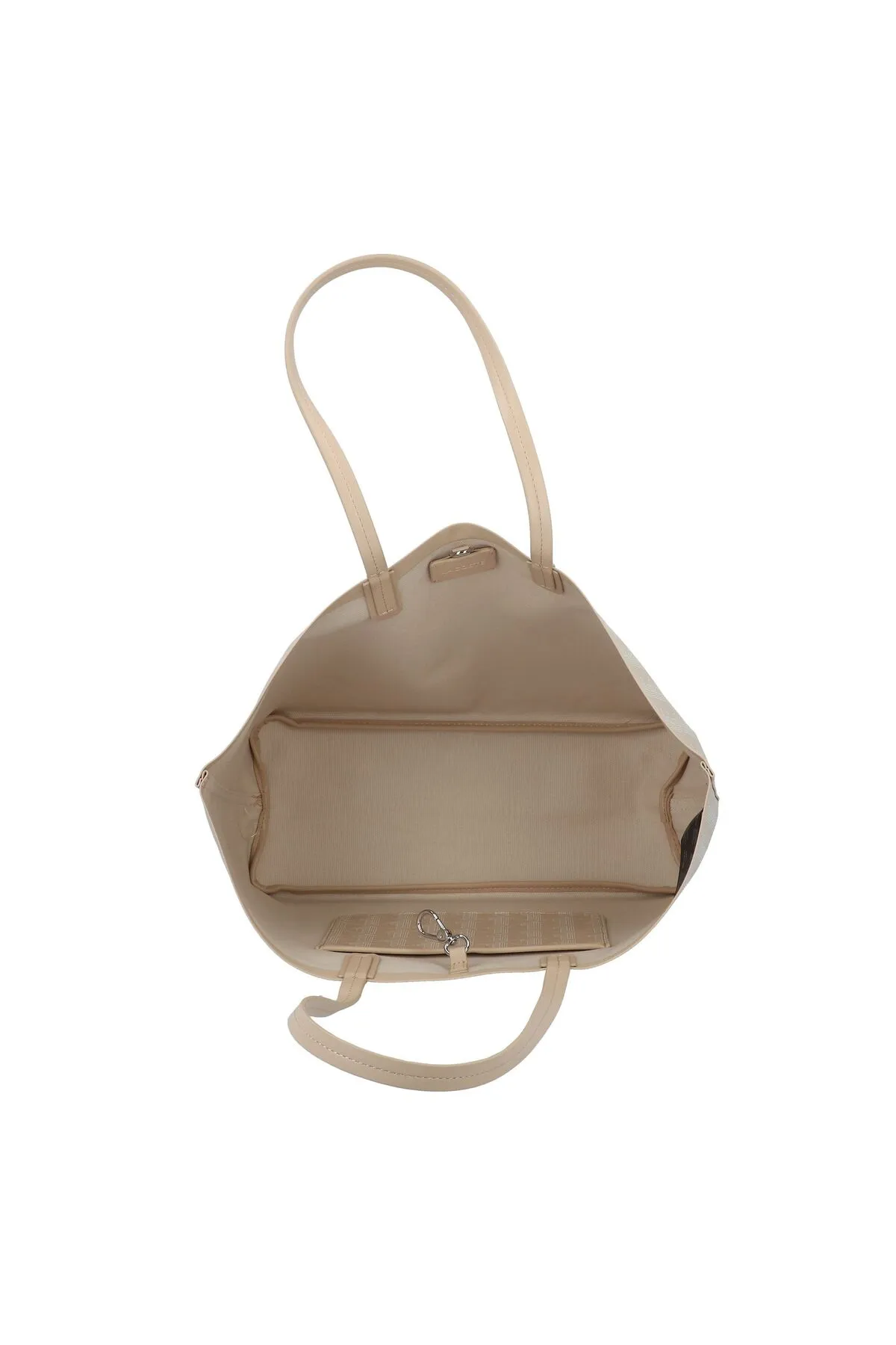 Lacoste  Umhängetasche - Beige - Unifarben