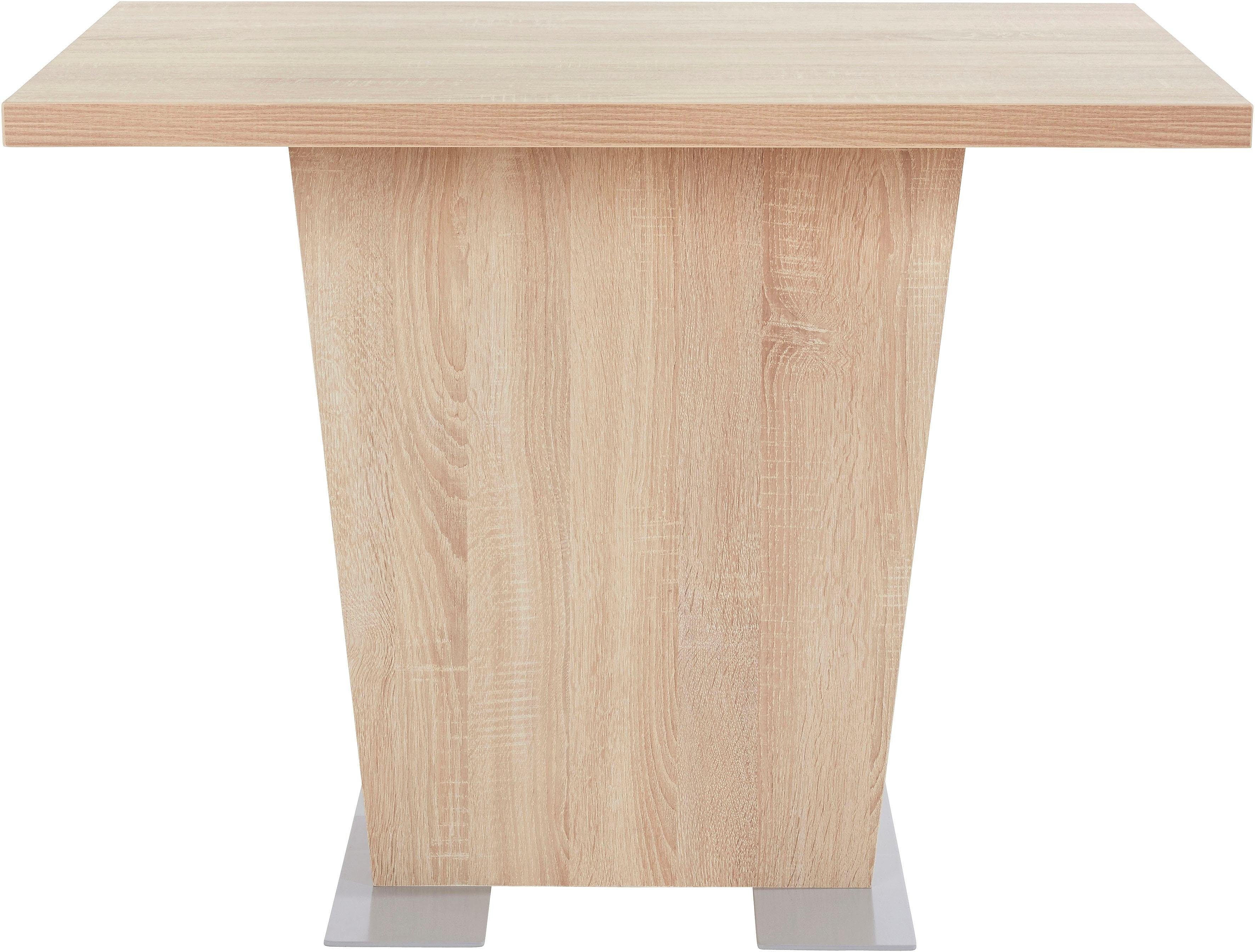 INOSIGN Eckbankgruppe Carola, (Set, 4-tlg)