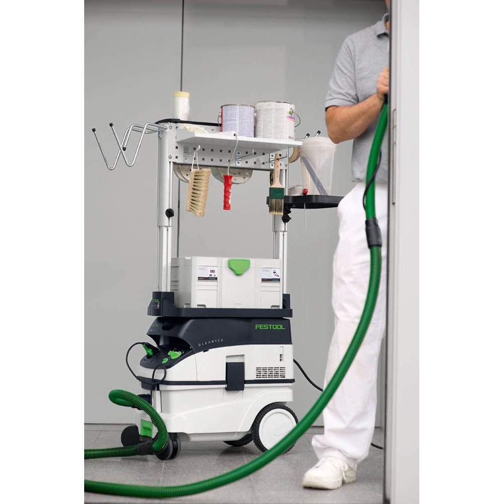 Centro de trabalho móvel FESTOOL para aspiradores de pó CT 497471