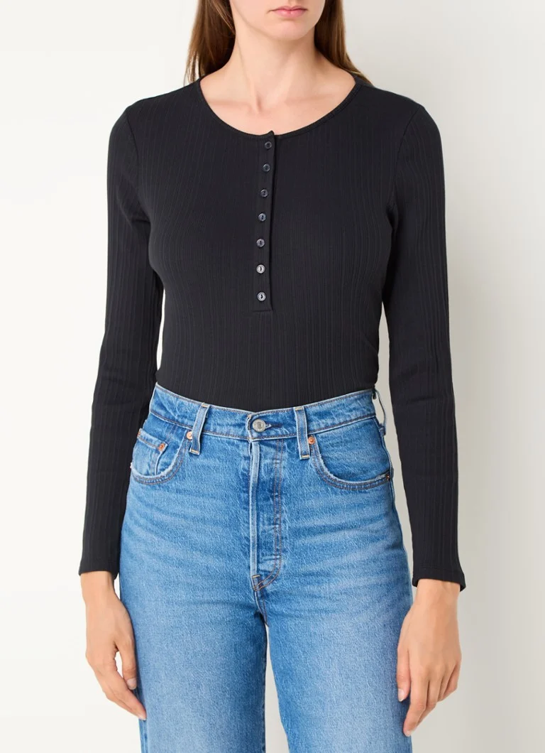 Maglia a coste Levi's Dry Goods