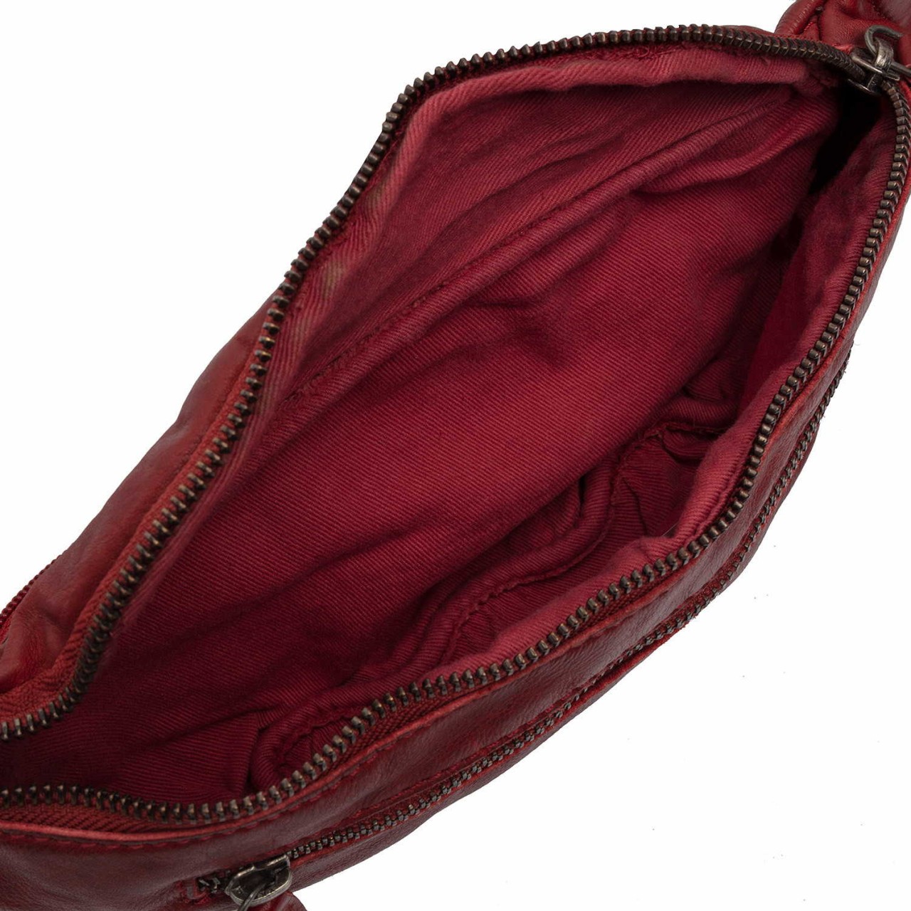 THE CHESTERFIELD BRAND Handtaschen rot Valencia