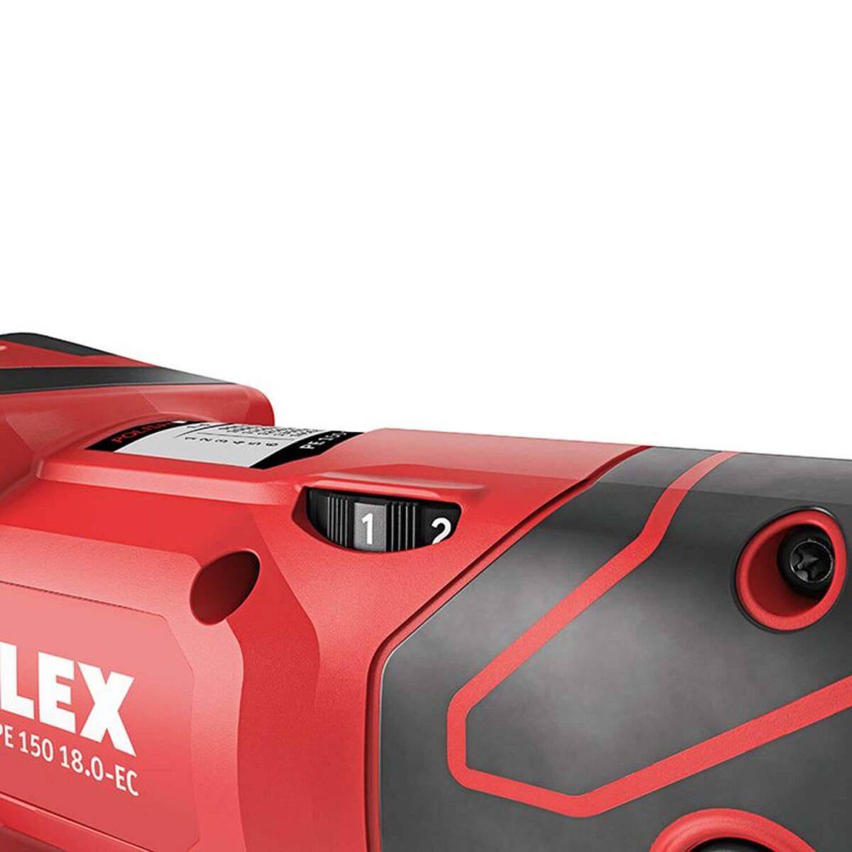 FLEX PE 150 18.0-EC/5.0 Set Profi Akku-Rotationspoliermaschinenset