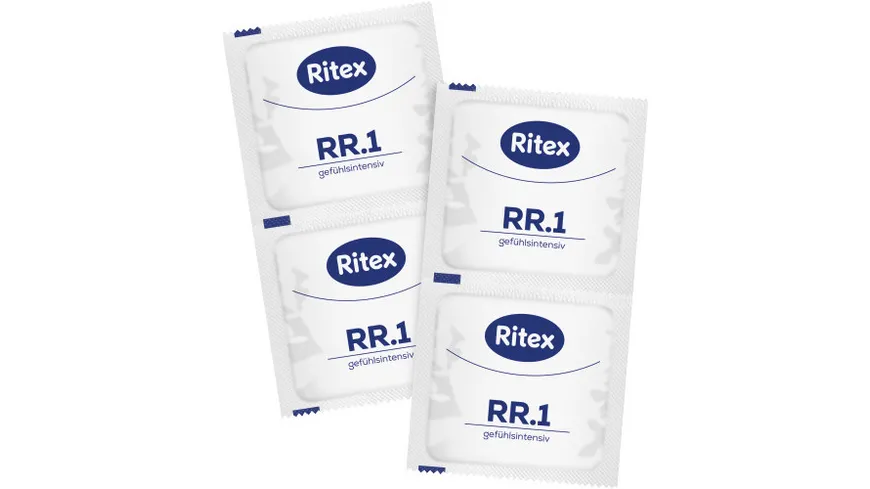 Ritex Kondome RR.1 gefühlsintensiv