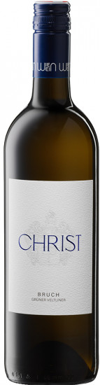 2022 Bruch Grüner Veltliner trocken Bio - Weingut Rainer Christ