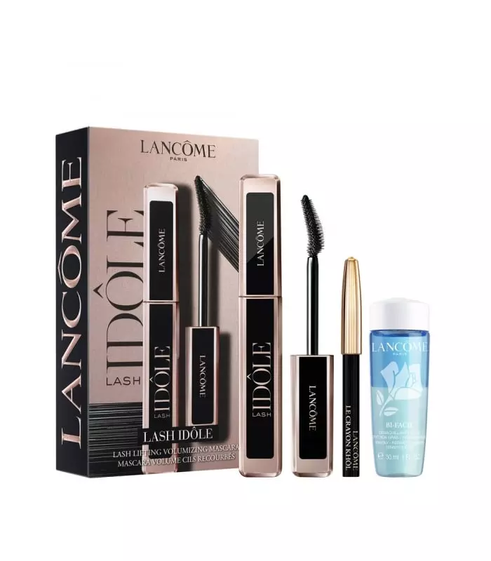 LASH IDÔLE Coffret Mascara et Routine Regard
