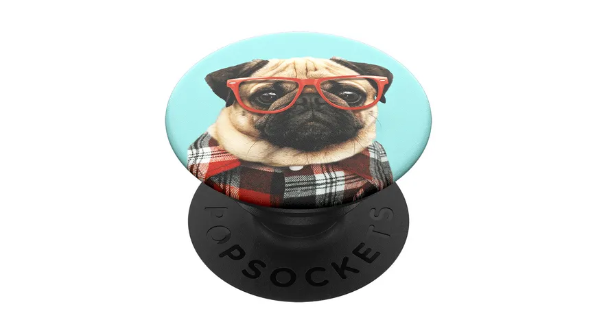 PopSockets PopGrip Studious Stu