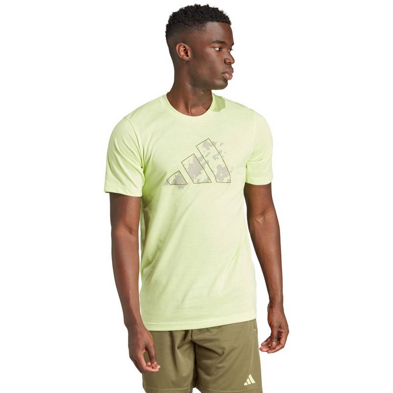adidas TRAIN ESSENTIALS SEASONAL Funktionsshirt Herren
