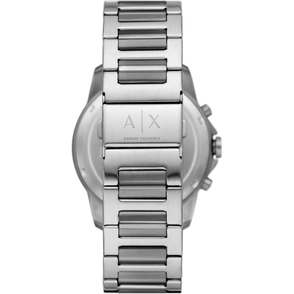 Armani Exchange Chronographe Acier inoxydable Montre