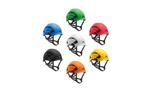 Petzl PE-A010CA03 Заштитна кацига Vertex Vent - црна