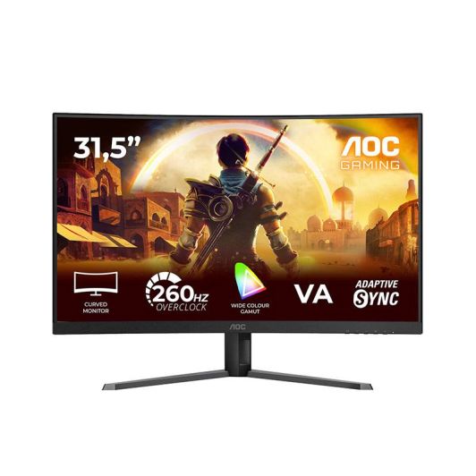 Monitor de gaming curbat AOC C32G42ZE - 32