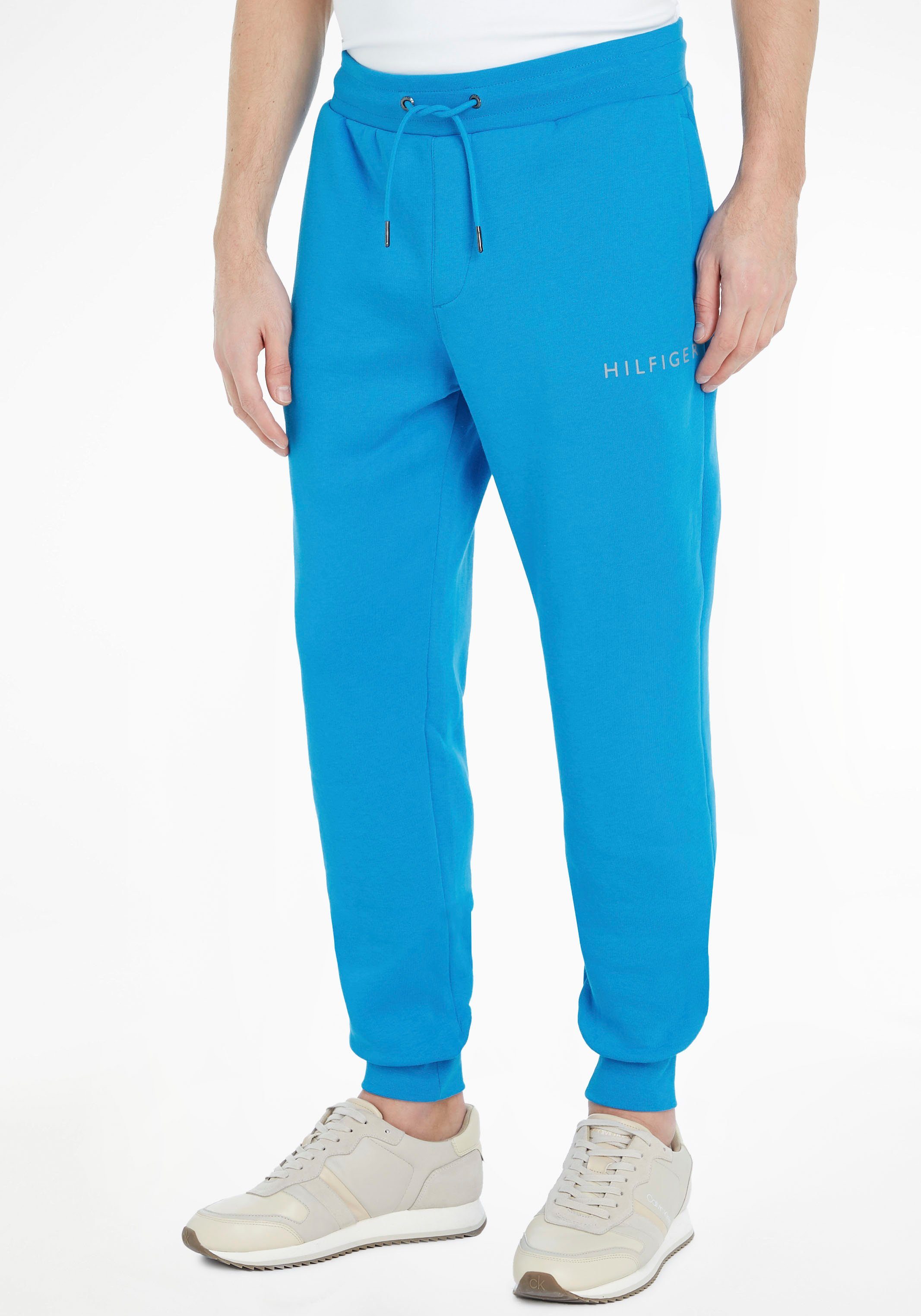 Tommy Hilfiger Sporthose POP COLOR in schlichtem Design