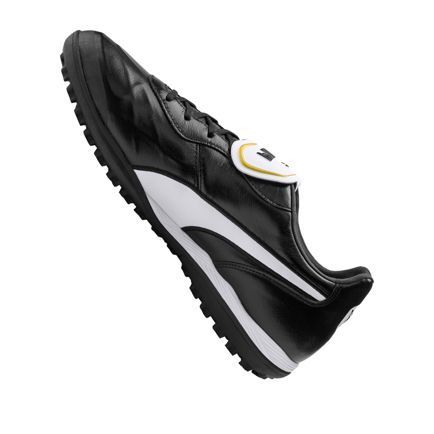 PUMA KING Top TT Turf Schwarz Weiss F01