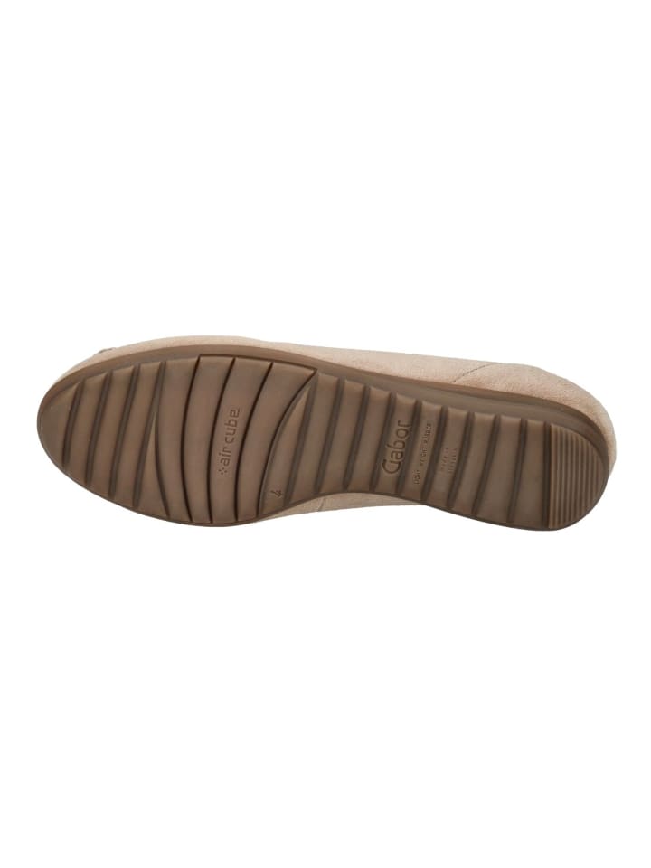 Gabor Ballerinas in Sand günstig kaufen