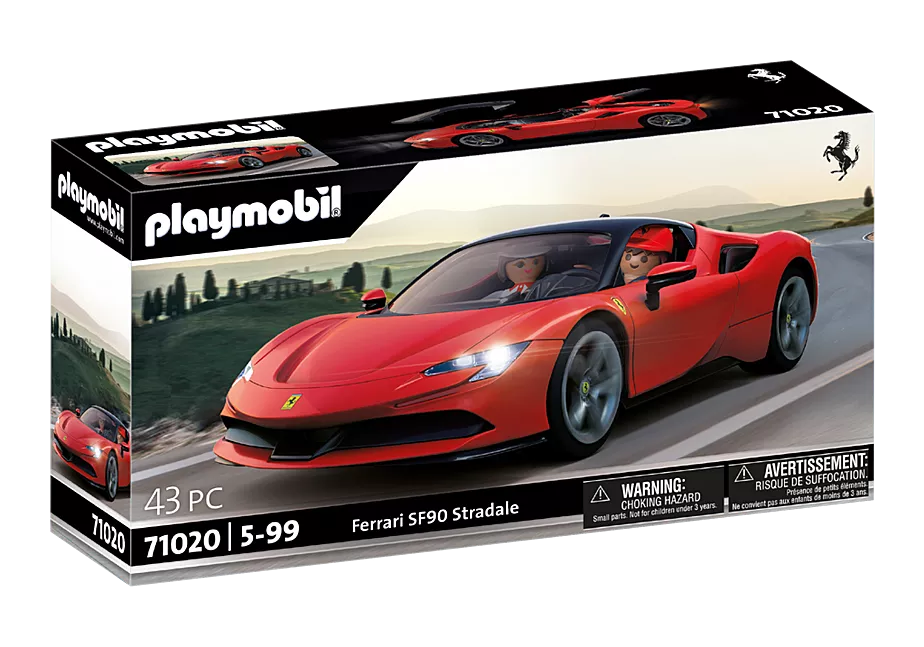 Ferrari SF90 Stradale