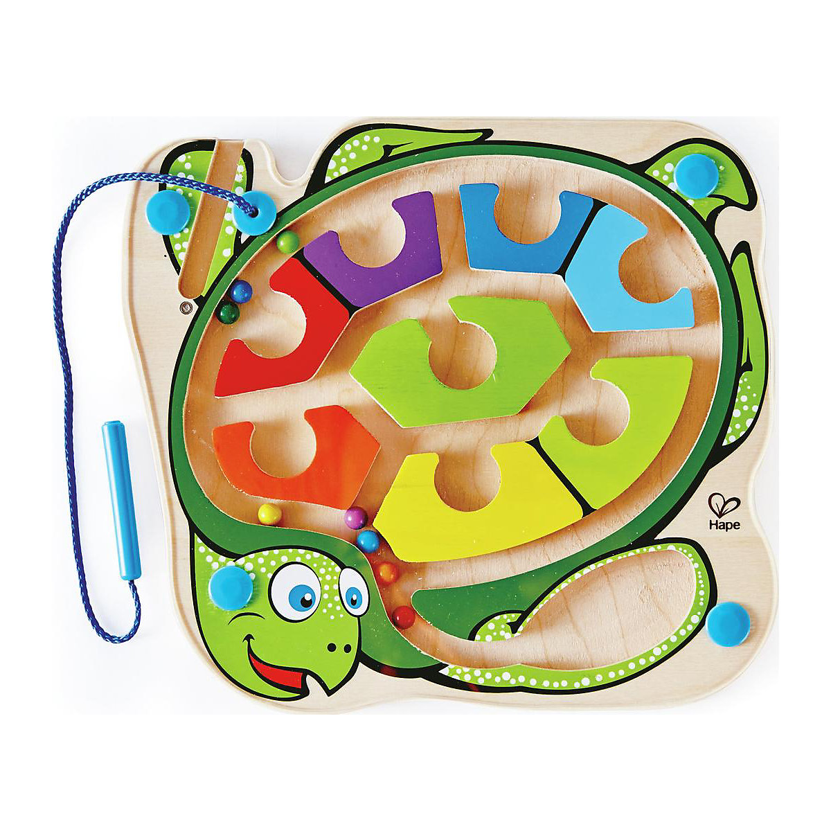 Colorback Sea Turtle™ Magnetspiel-Schildkröte