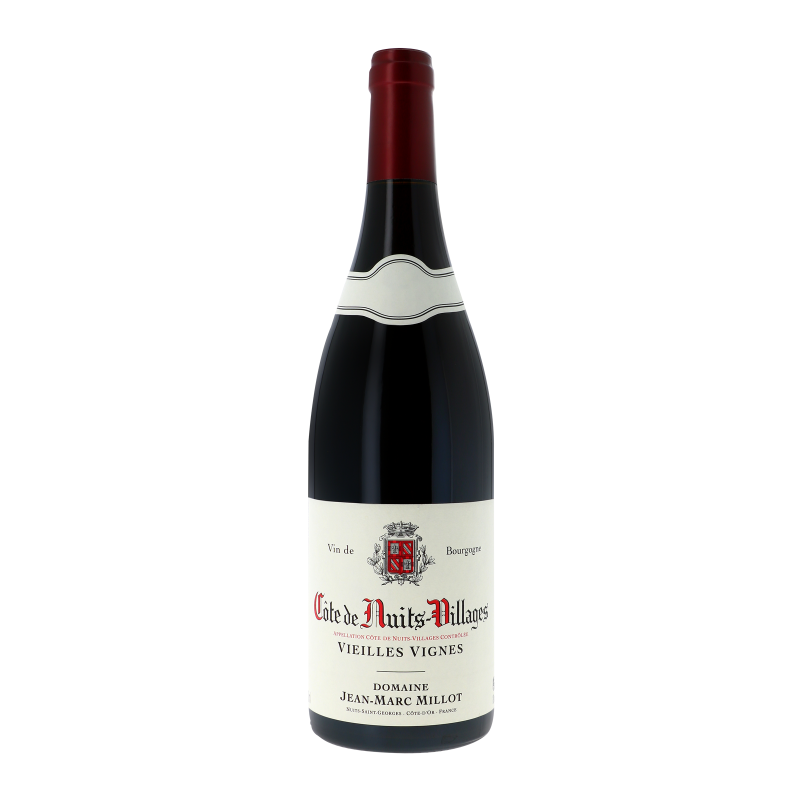Côte de Nuits Villages 2020 - Côte de Nuits-Villages - Bourgogne - Jean-Marc Millot (75CL.)