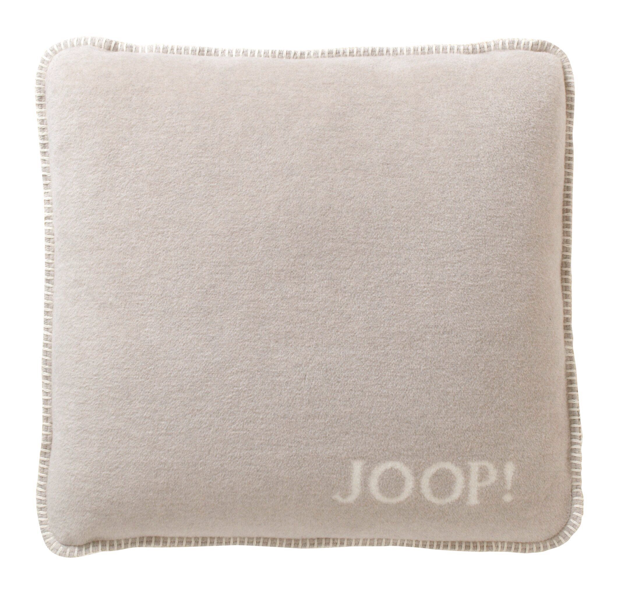Joop! Dekokissen JOOP! LIVING - UNI-DOUBLEFACE Kissen