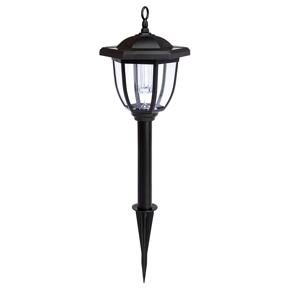 EZSolar LED Solar Laterne - 3er-Set