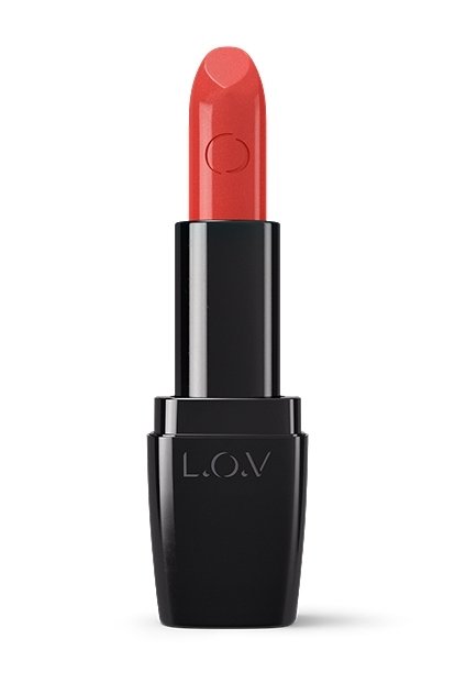 L.O.V Lippen LIPAFFAIR color & care lipstick