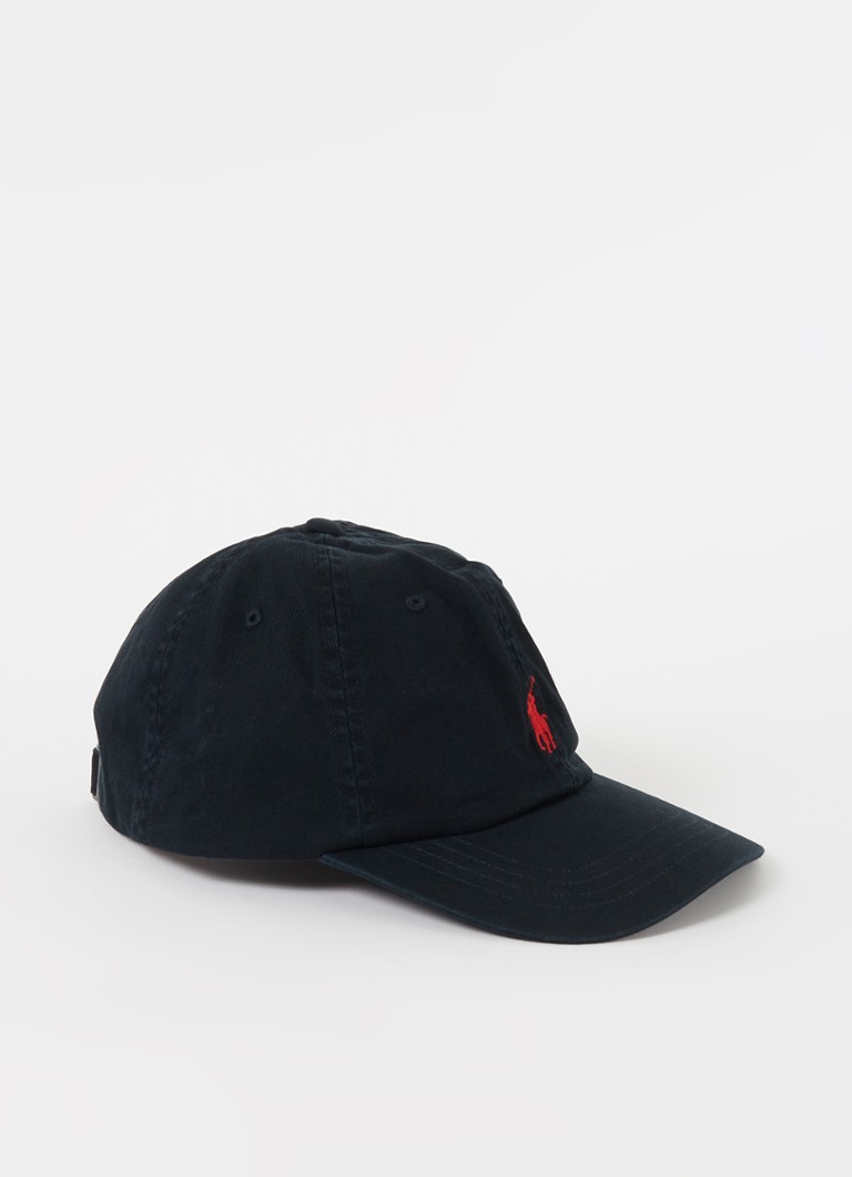Ralph Lauren Cap with logo embroidery