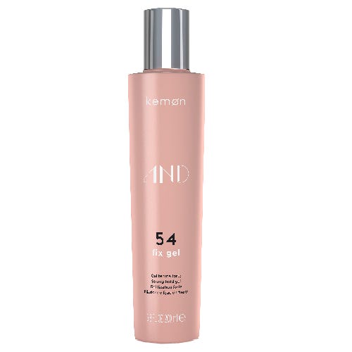 kemon AND 54 Fix Gel 200 ml
