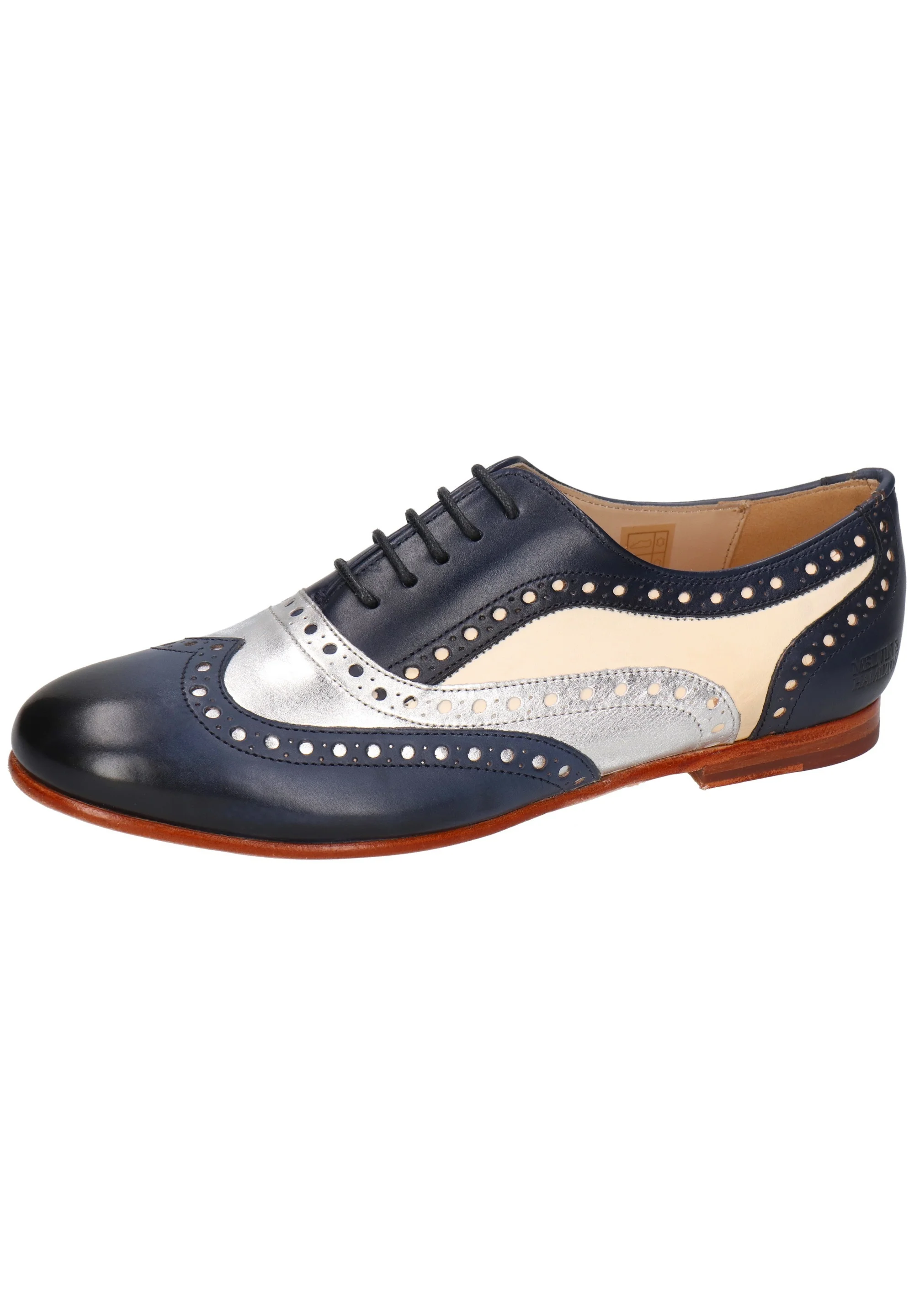Melvin & Hamilton SONIA - Zapatos deportivos con cordones