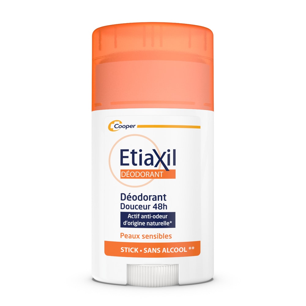 etiaxil Déodorant Douceur Stick Déodorant