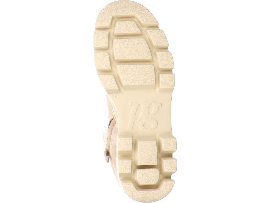PAUL GREEN Stiefeletten beige 0072-9118-002
