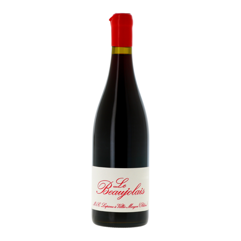 Beaujolais Cuvée Vieilles Vignes 2022 - Beaujolais Aoc - Beaujolais - Marcel Lapierre (75CL.)