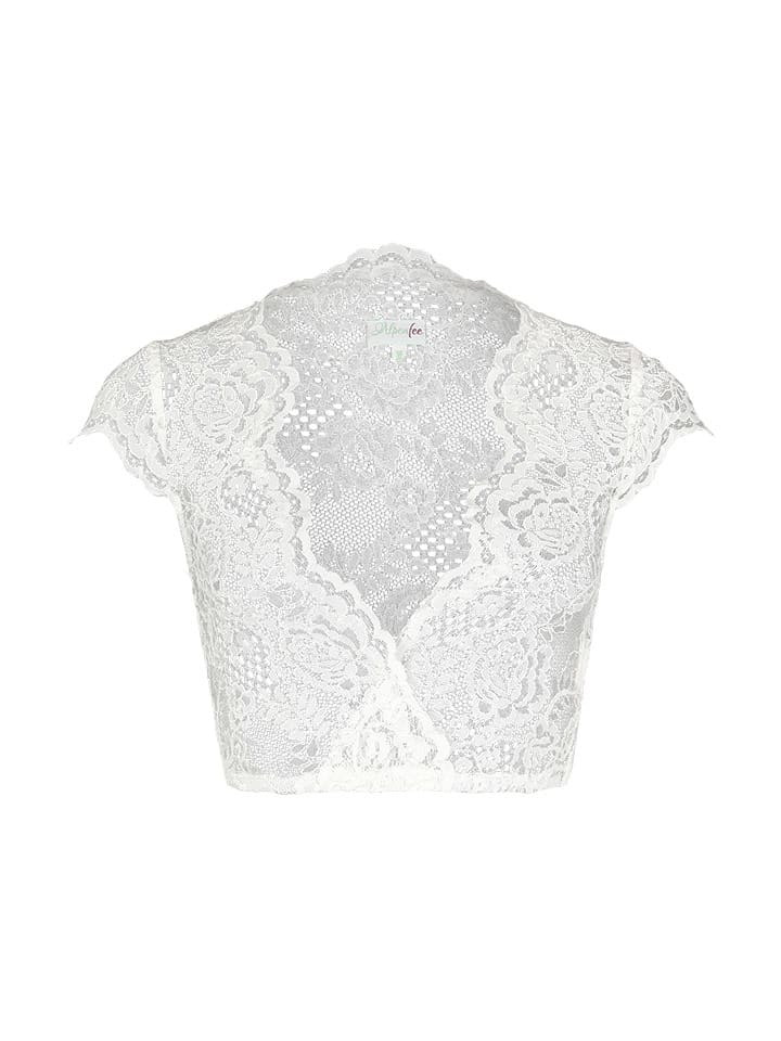 Melega Dirndlbluse ''Nalia'' in Creme günstig kaufen