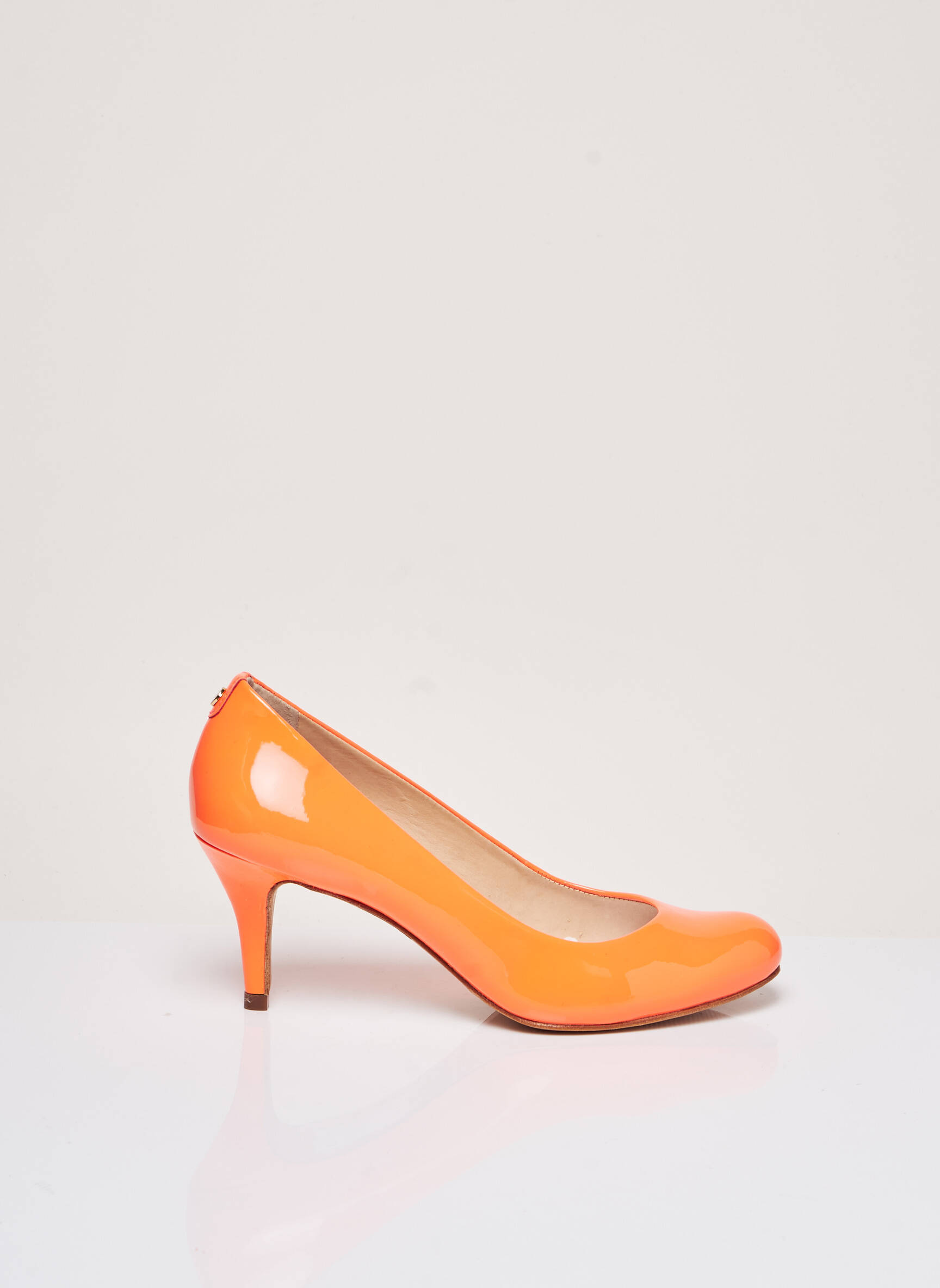 Cosmoparis Escarpins Femme couleur orange