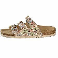 ROHDE Komfort Sandalen beige