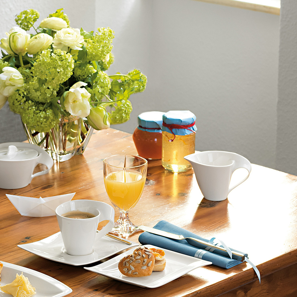 Villeroy & Boch Crémier 6 pers. NewWave vaisselle