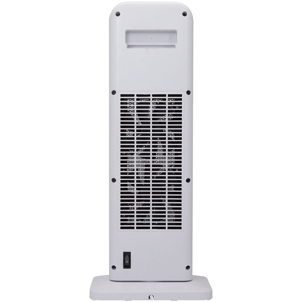 TroniTechnik Turm-Keramik-Heizer 2000 Watt WIFI / APP, Heizlüfter,Fernbedienung,Oszillation,LCD
